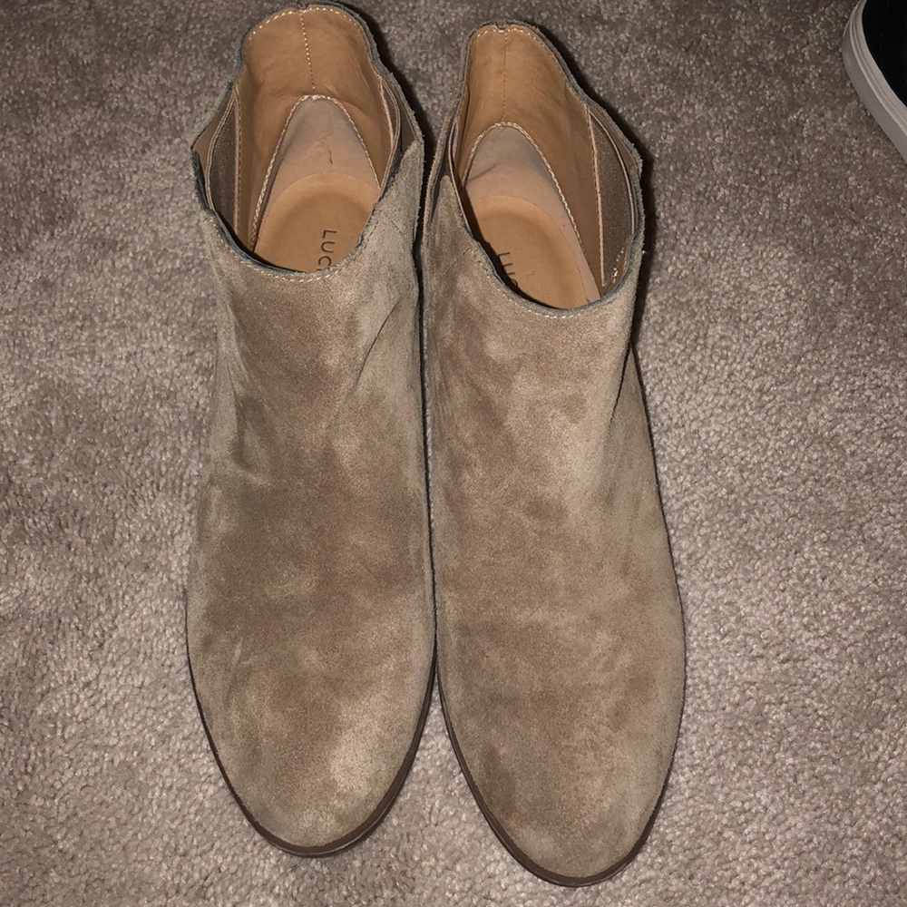 Lucky Brand Benissa Boots